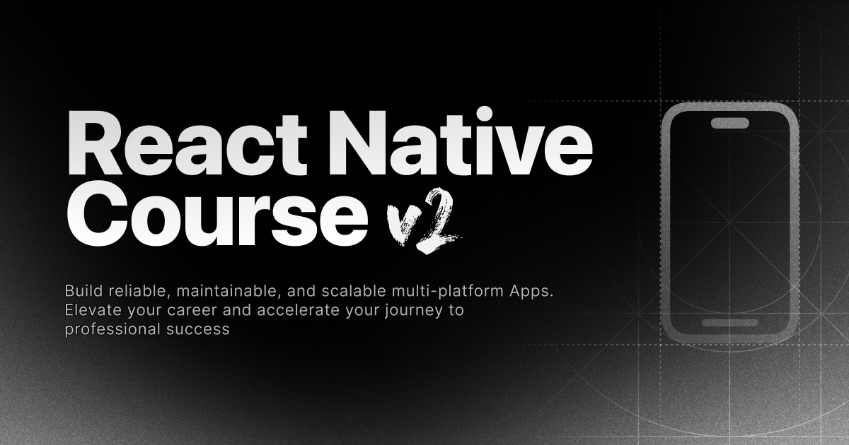 React Native Course | Code with Beto